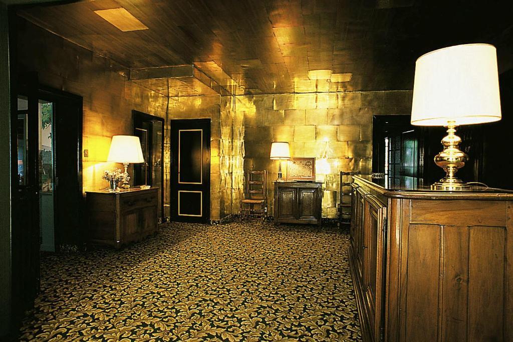 Hostellerie La Huchette Replonges Exterior foto